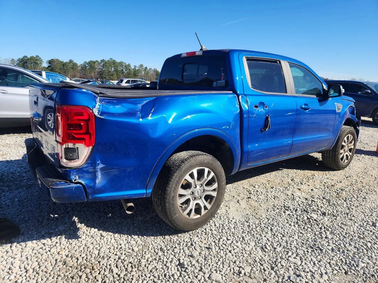 2019 Ford Ranger XL