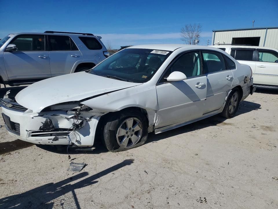 2010 Chevrolet Impala ls