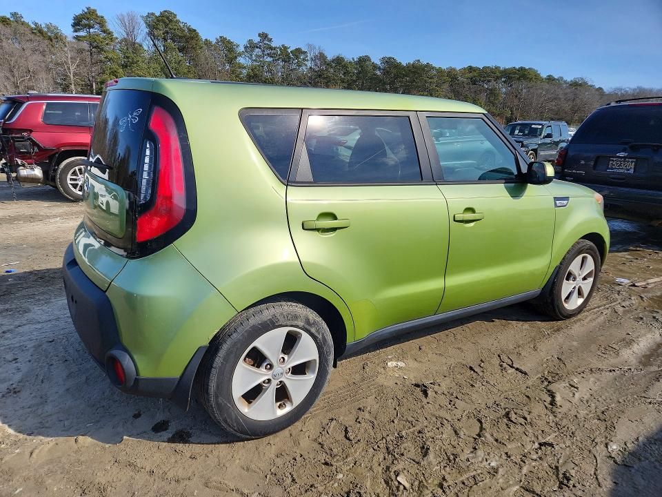 2016 KIA Soul