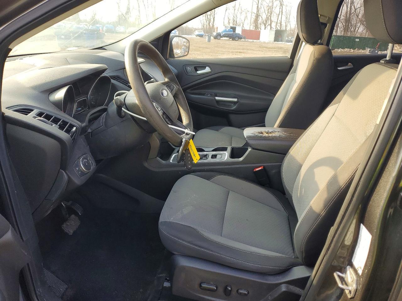 2019 Ford Escape se