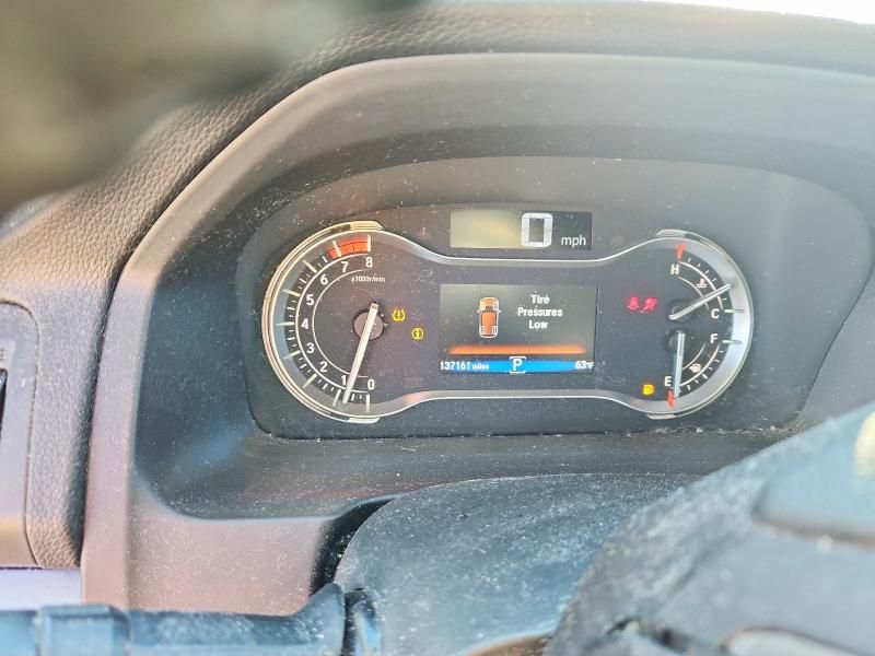 2016 Honda Pilot exl