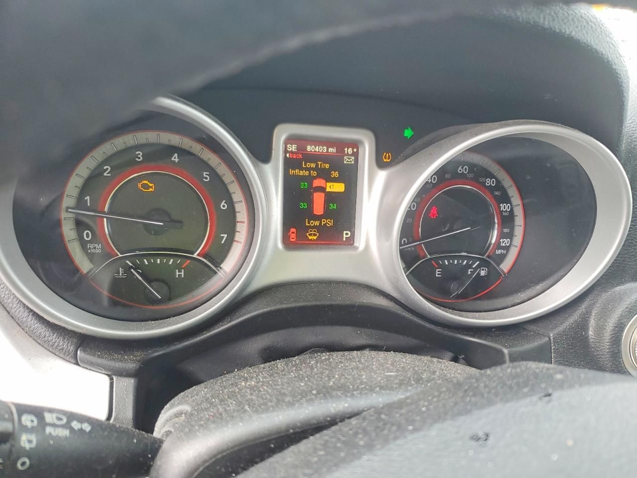 2017 Dodge Journey gt