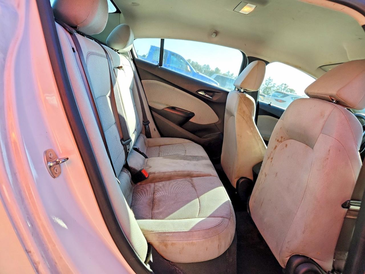 2019 Chevrolet Cruze lt
