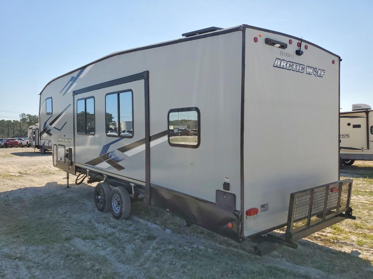 2023 Forest River Cherokee Camper