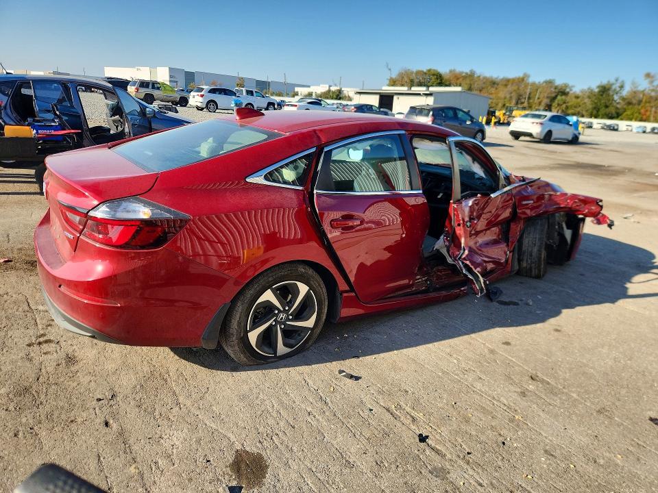 2021 Honda Insight ex