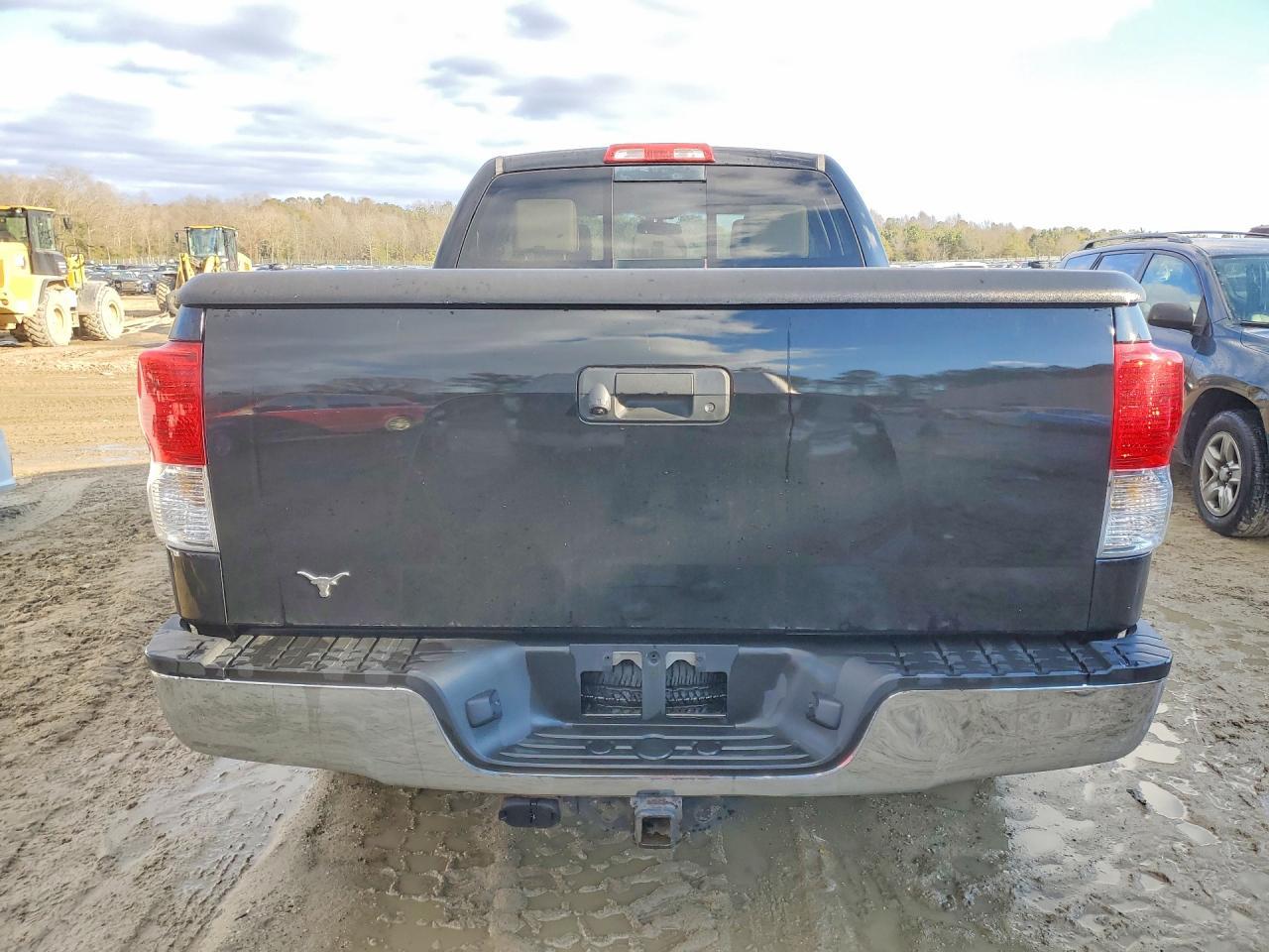 2010 Toyota Tundra Grade