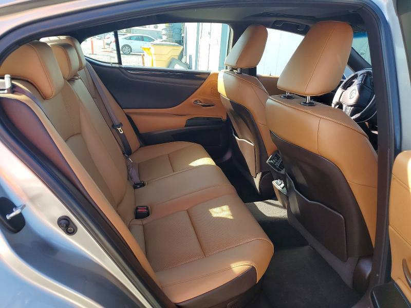 2020 Lexus Es 300h Base