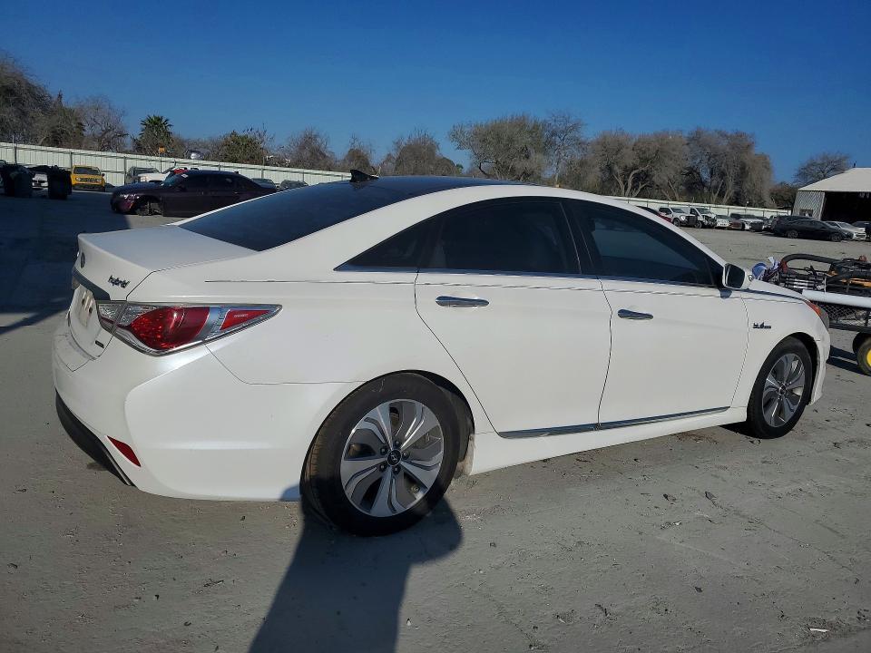 2015 Hyundai Sonata Hybrid Limited