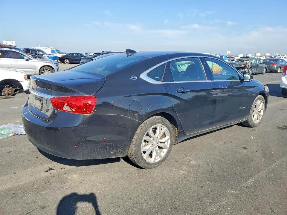 2020 Chevrolet Impala lt