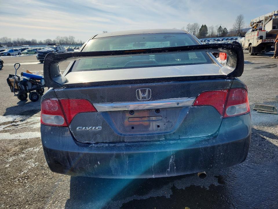 2010 Honda Civic vp