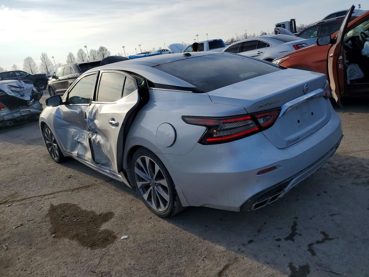2021 Niss Maxima Platinum