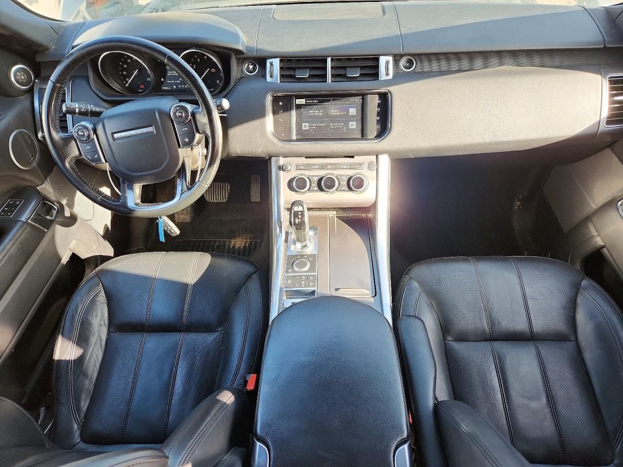 2016 Land Rover Range Rover Sport se