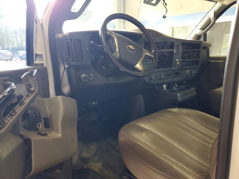 2019 Chevrolet Express 2500 Cargo Delivery van
