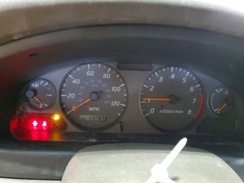 2002 Nissan Sentra xe