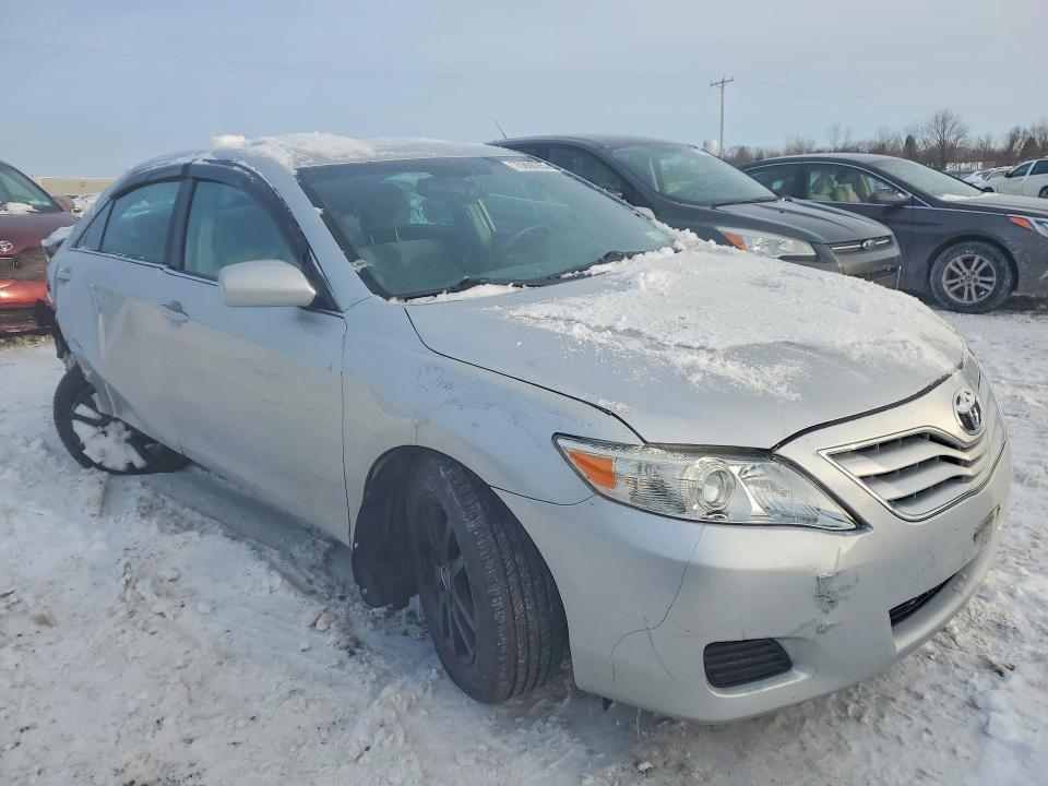 2011 Toyota Camry Base