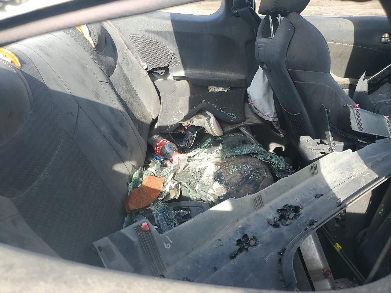 2013 Hyundai Genesis Coupe 3.8l