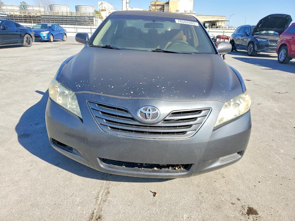 2009 Toyota Camry le