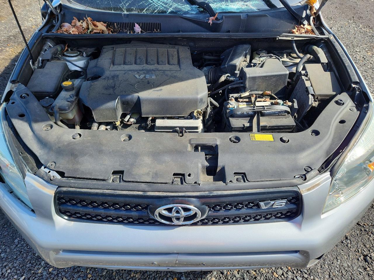 2007 Toyota Rav4 Base