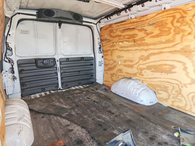 2021 Chev Express G2500