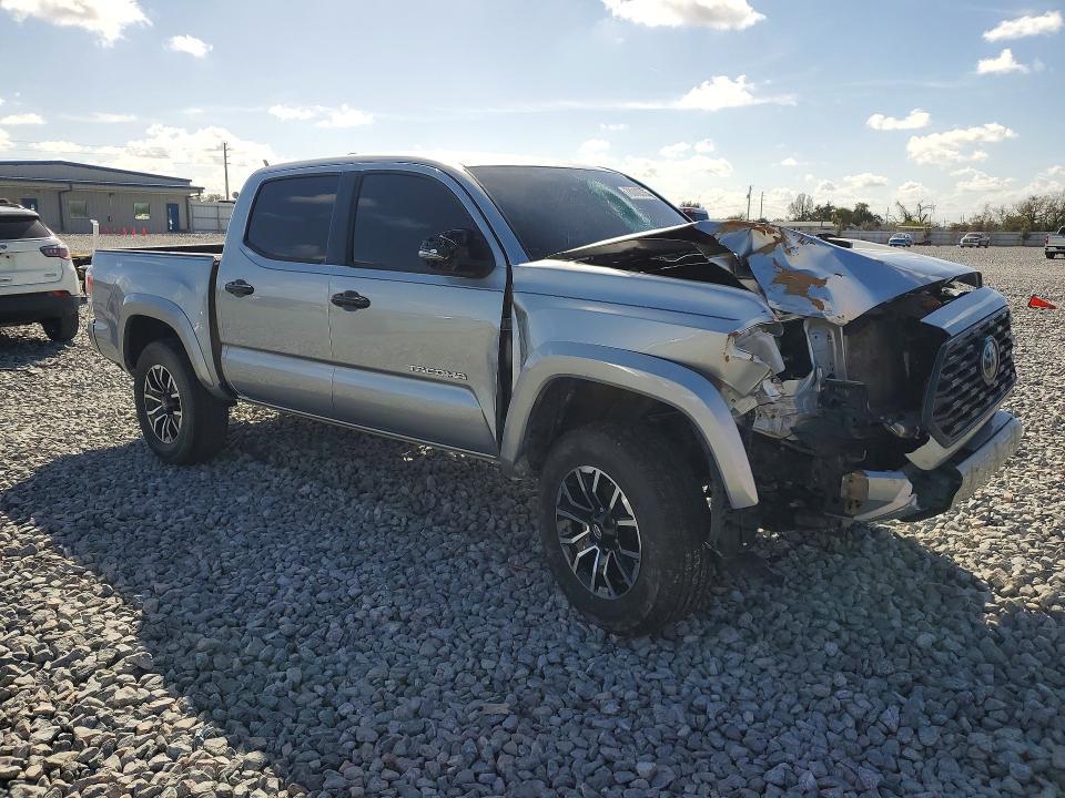 2022 Toyota Tacoma Double cab