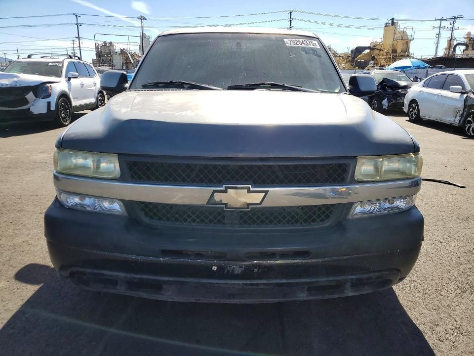 2000 Chevrolet Silverado C1500
