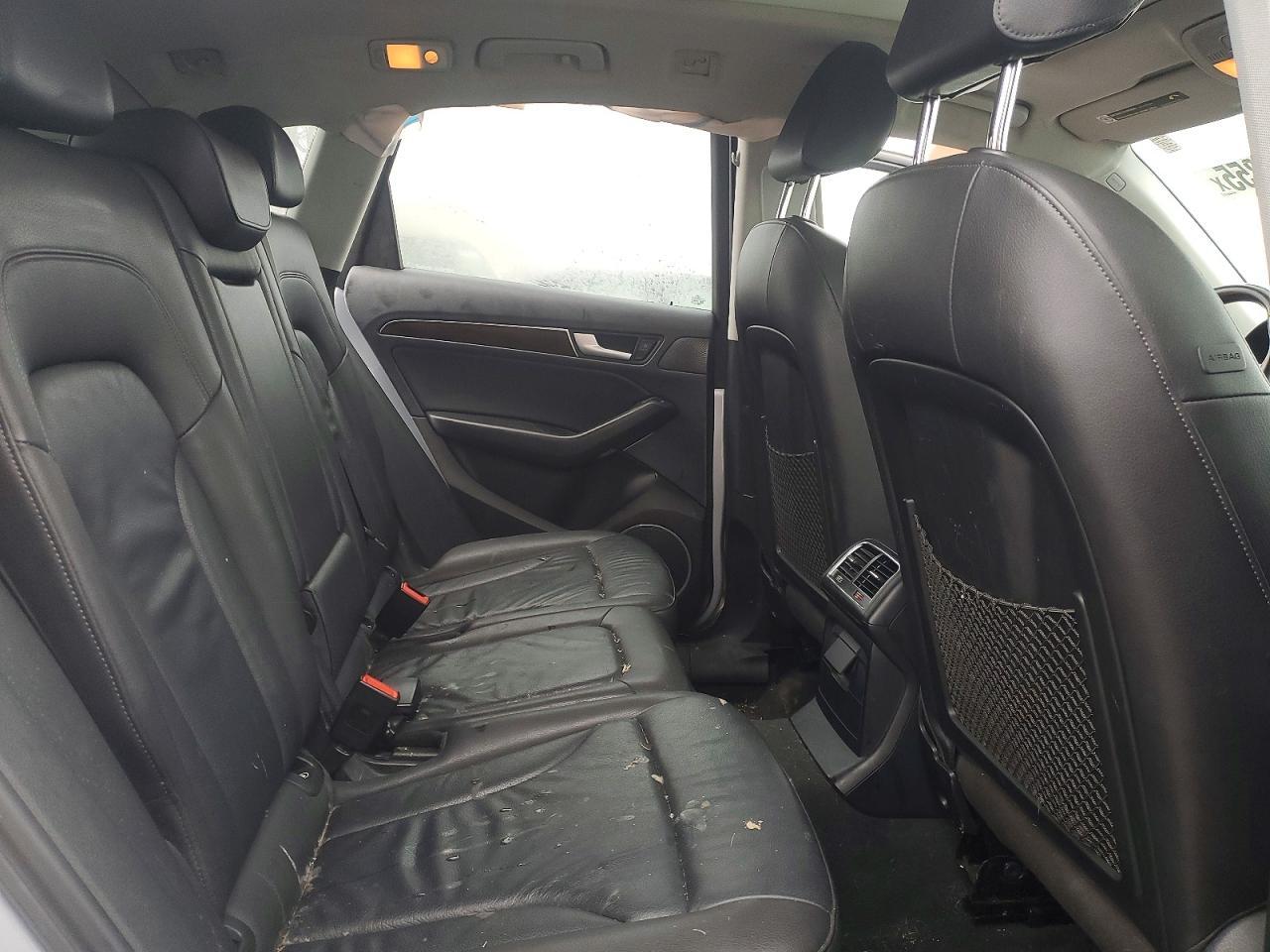 2015 Audi Q5 tdi Premium Plus
