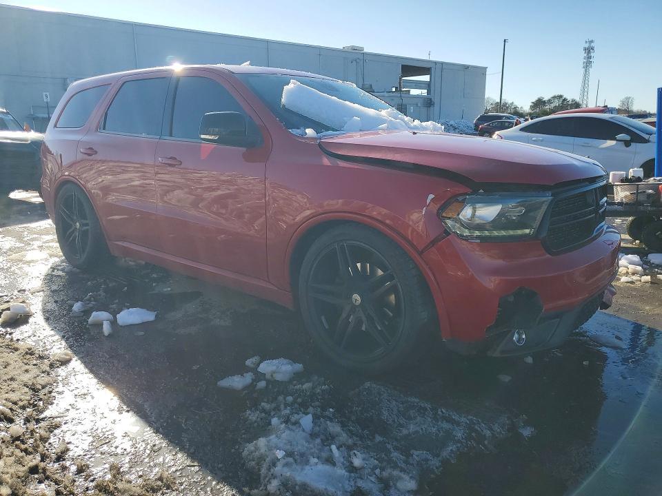 2016 Dodge Durango r