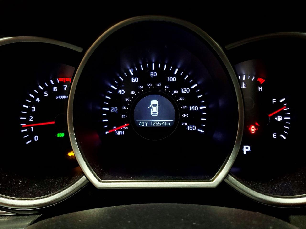 2015 KIA Optima lx