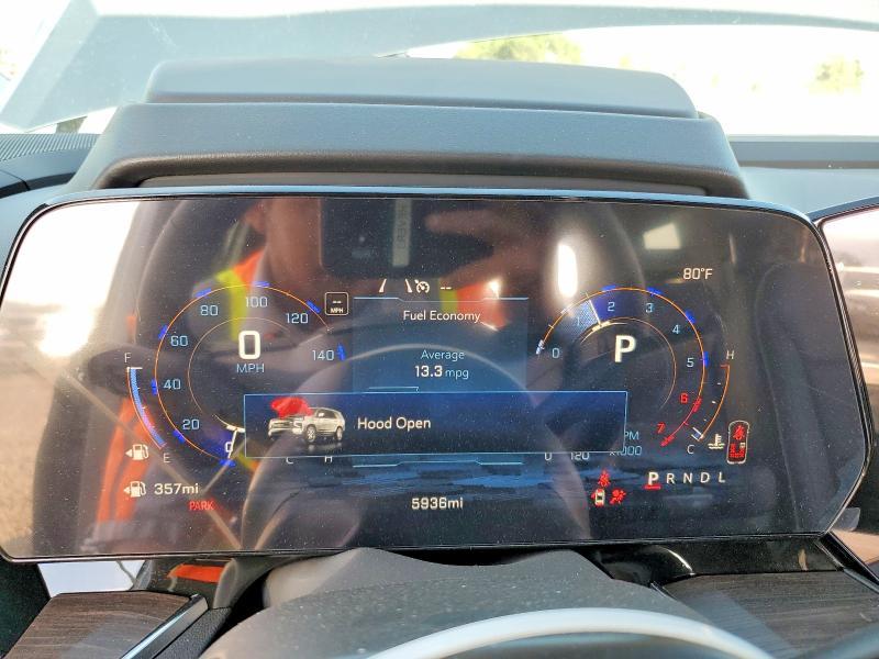 2026 Chevrolet Tahoe C1500 Premier