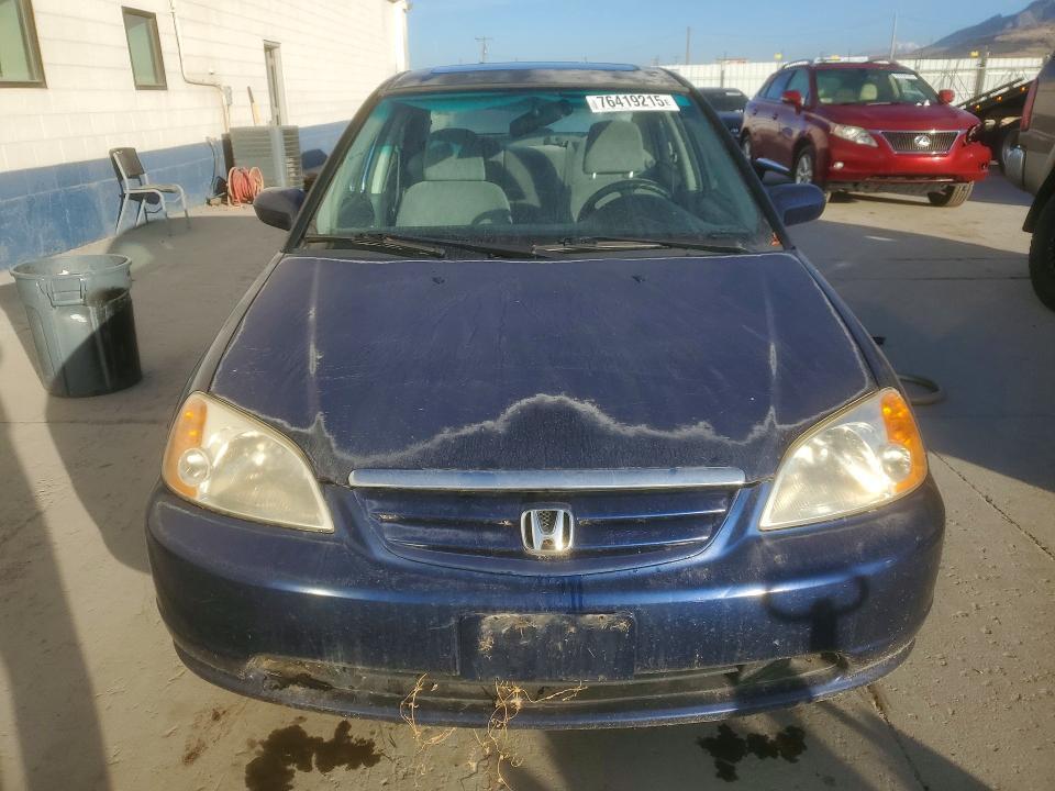 2001 Honda Civic ex