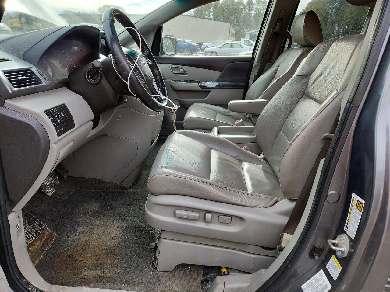 2011 Honda Odyssey Touring