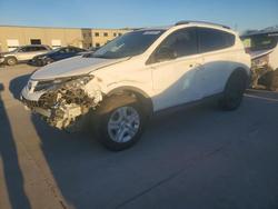 2015 Toyota Rav4 le for sale in Wilmer, TX