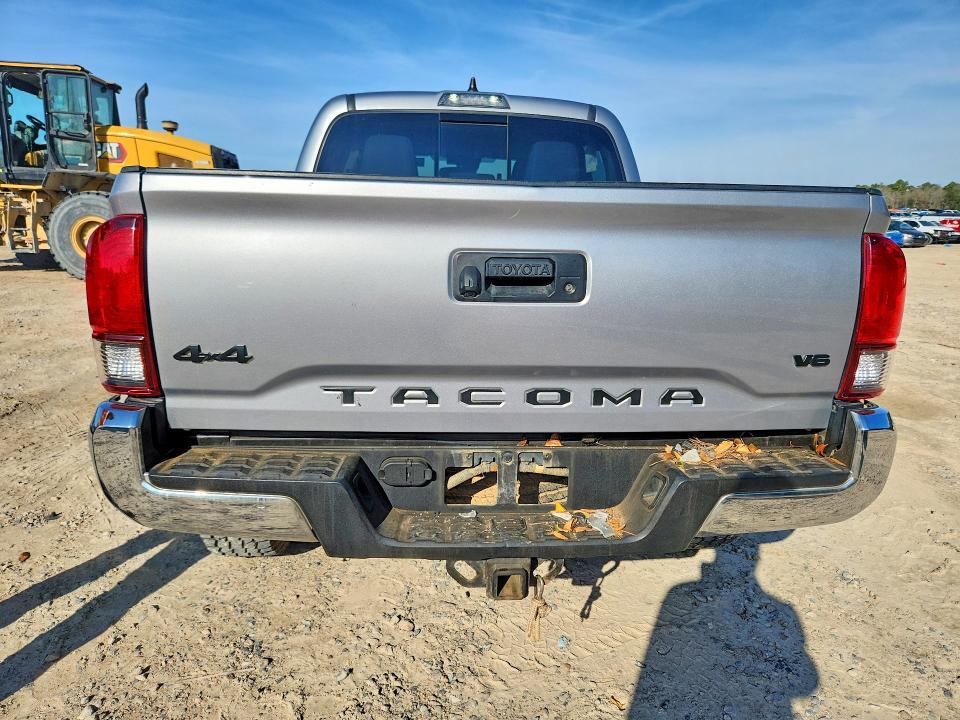 2020 Toyota Tacoma Double cab