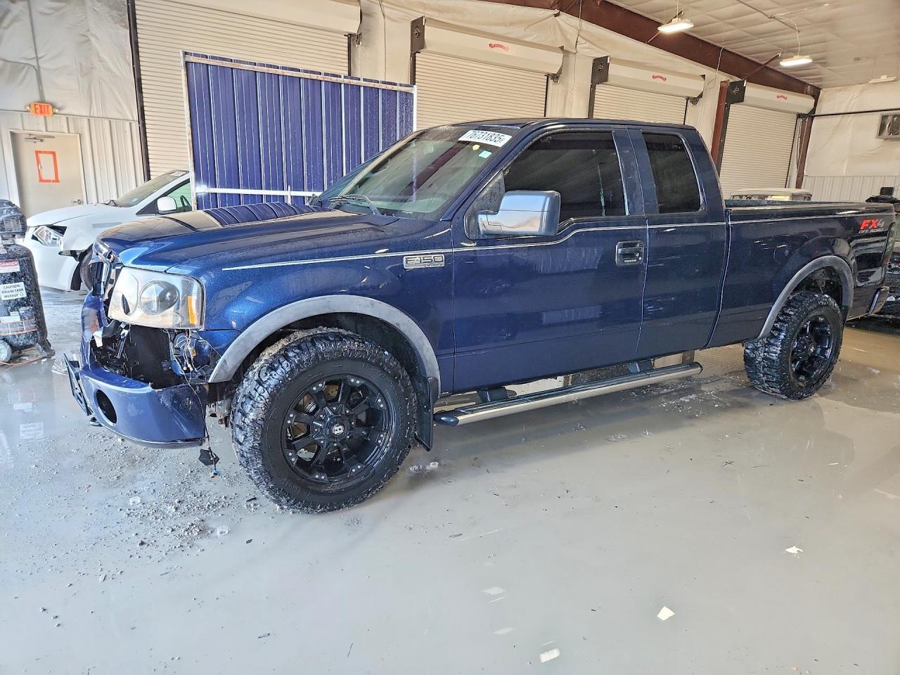 2006 Ford F150
