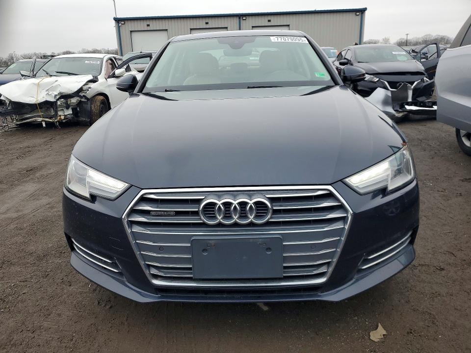 2017 Audi A4 Premium