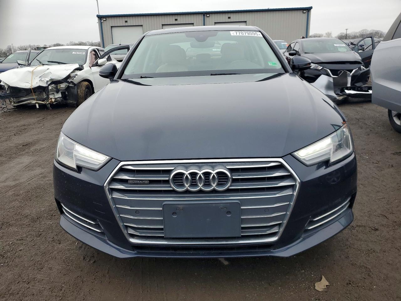 2017 Audi A4 Premium