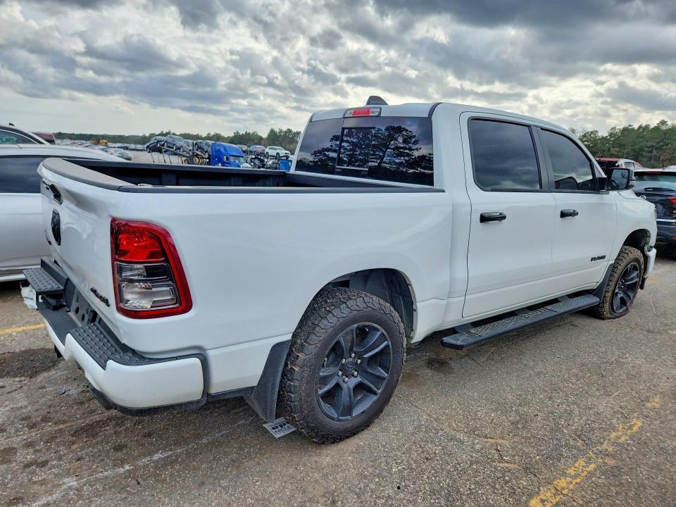 2024 Dodge Ram 1500 big Horn