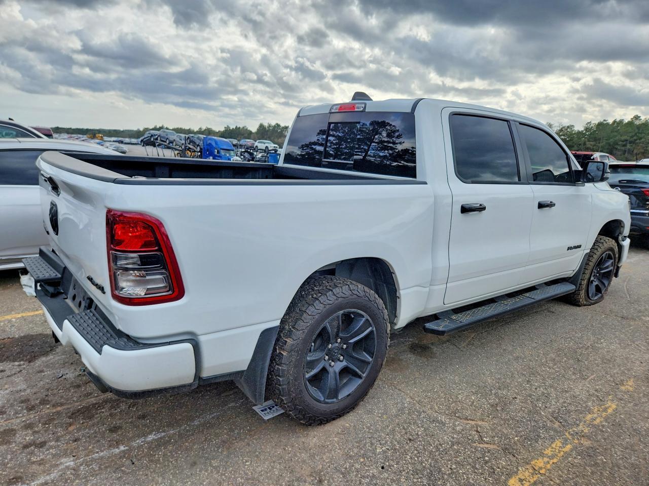 2024 Dodge RAM 1500 BIG Horn