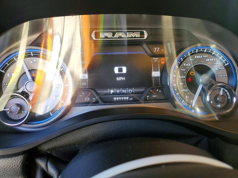 2019 Dodge Ram 1500 big Horn