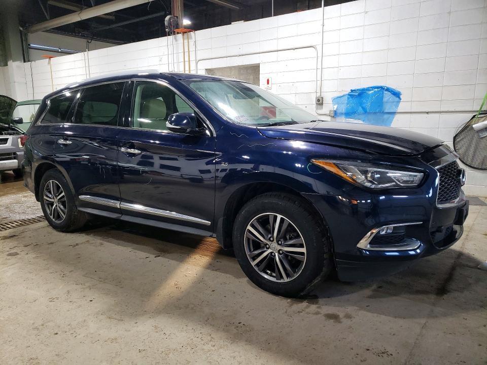 2017 Infiniti Qx60