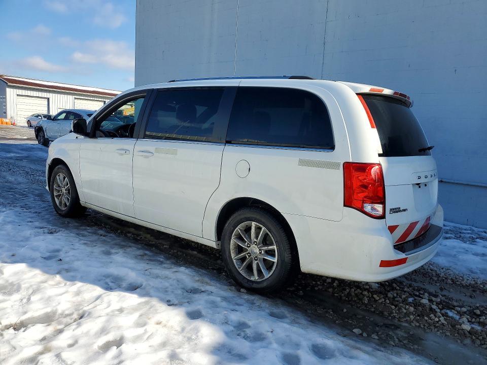 2019 Dodge Grand Caravan sxt