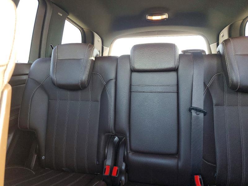 2018 Mercedes-Benz Gls 450 4matic