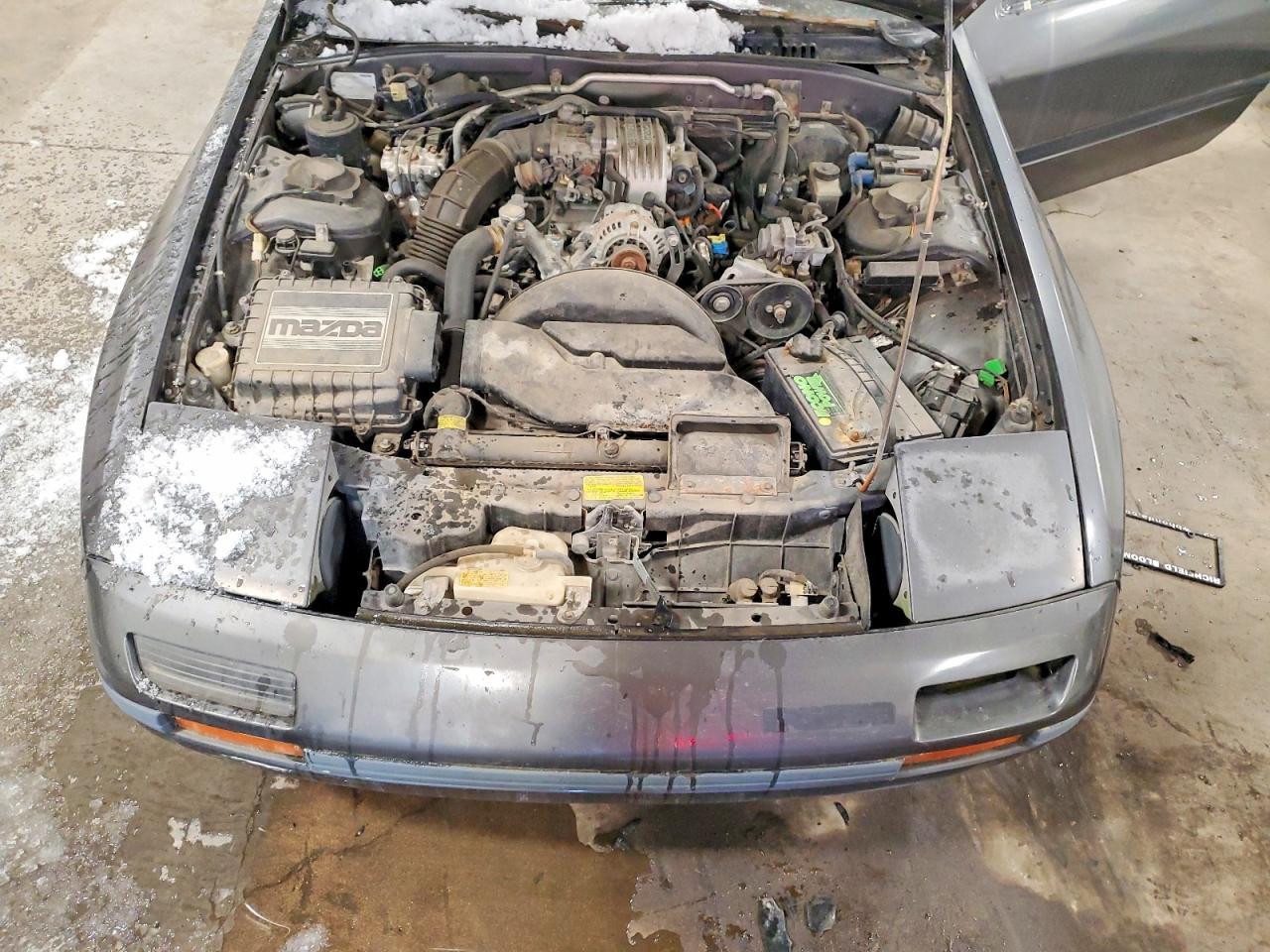 1987 Mazda RX7