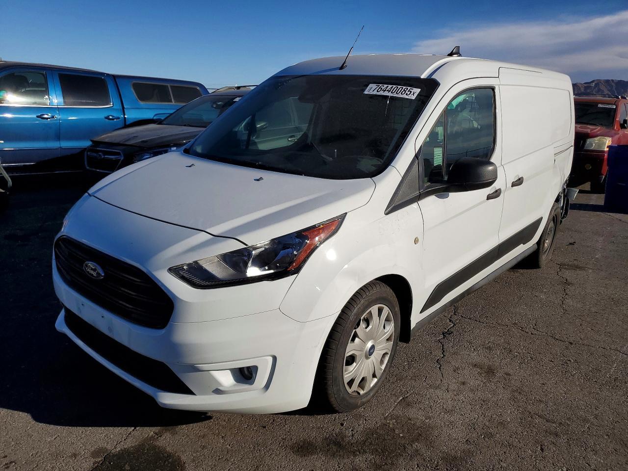 2023 Ford Transit Connect Delivery Van