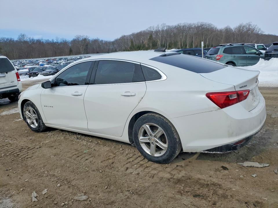 2022 Chevrolet Malibu ls