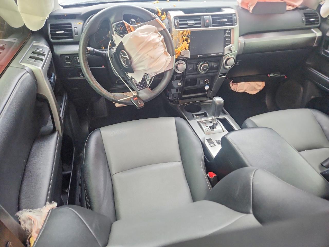 2021 Toyota 4runner SR5
