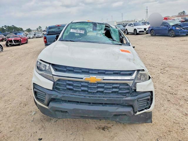 2022 Chev Colorado