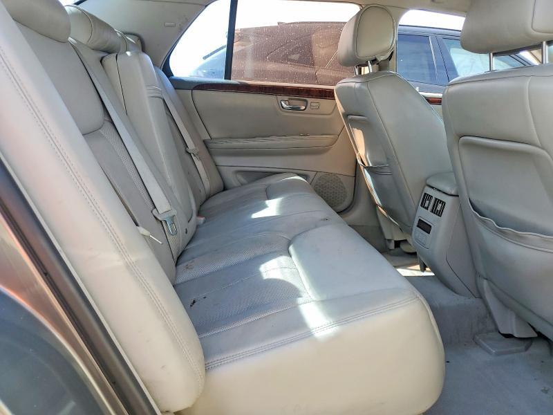 2007 Cadillac DTS