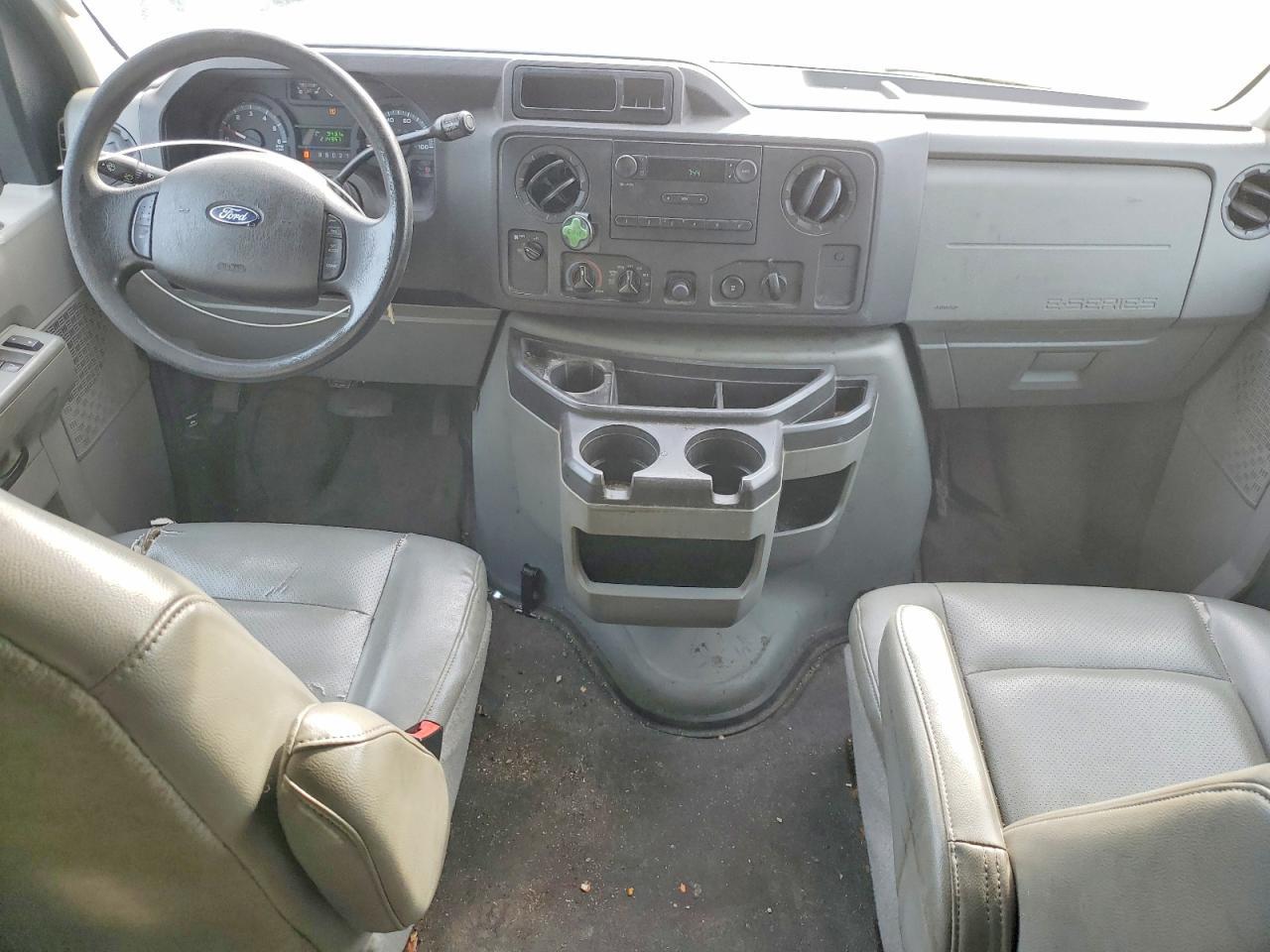 2010 Ford Econoline