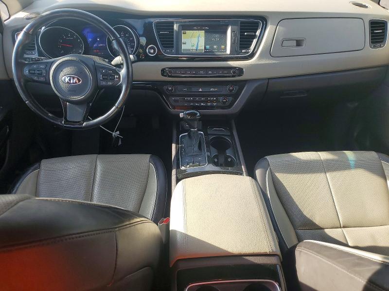 2015 KIA Sedona sxl